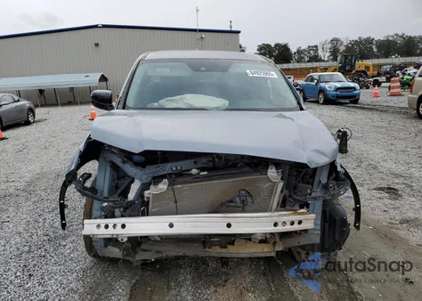 2023 Honda Ridgeline Sport из США, поврежденный, VIN 5FPYK3F15PB050958